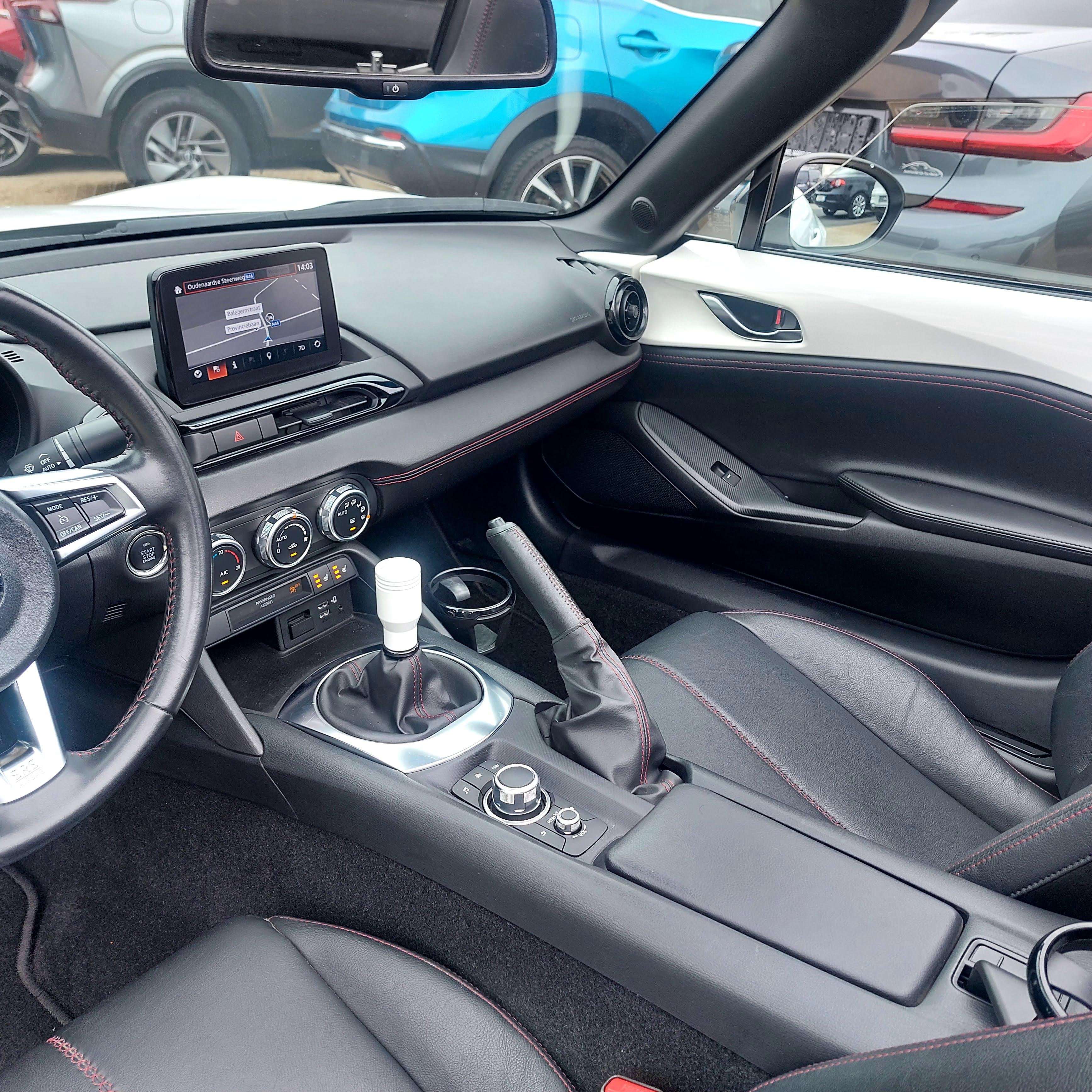 Mazda MX-5 2.0i * Maxton uitlaat * Eibach verlaging * TUNING