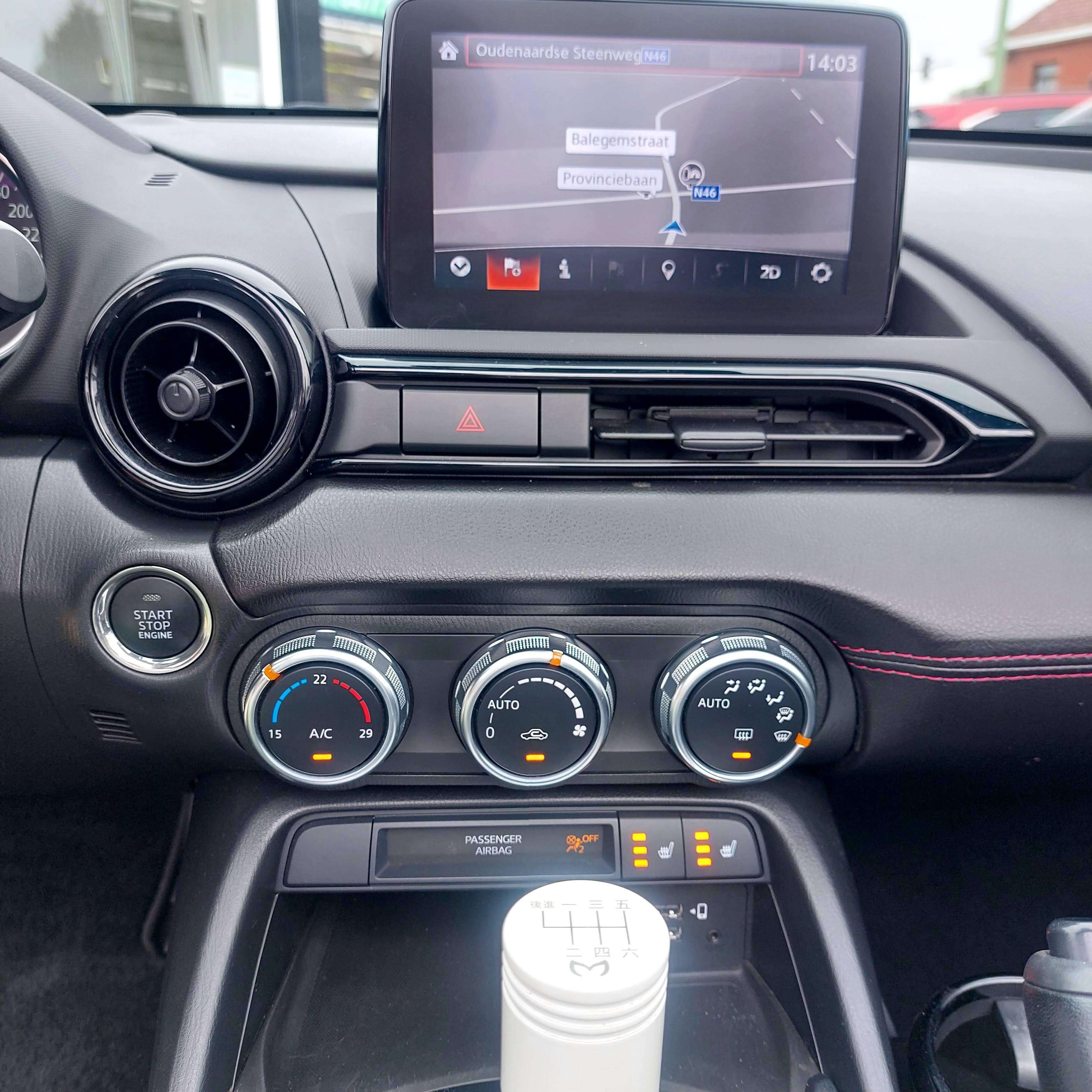 Mazda MX-5 2.0i * Maxton uitlaat * Eibach verlaging * TUNING