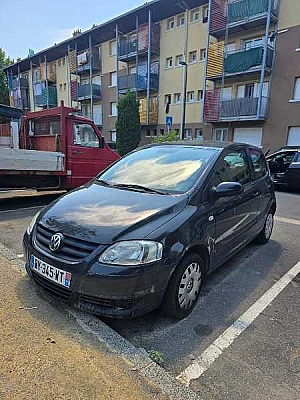 Volkswagen Fox Volkswagen Fox