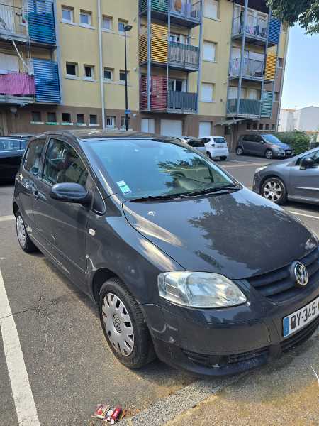 Volkswagen Fox Volkswagen Fox