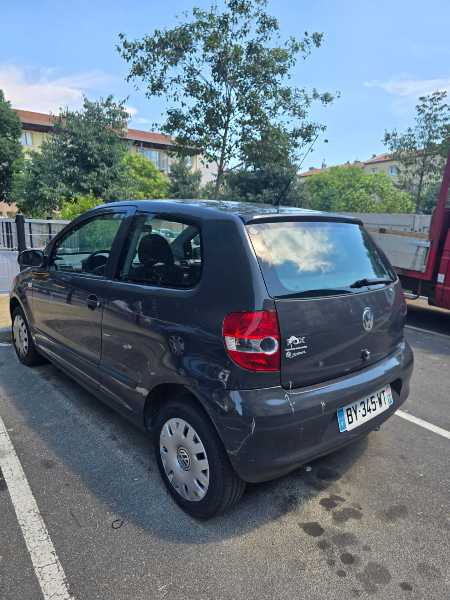 Volkswagen Fox Volkswagen Fox