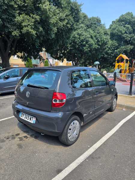 Volkswagen Fox Volkswagen Fox