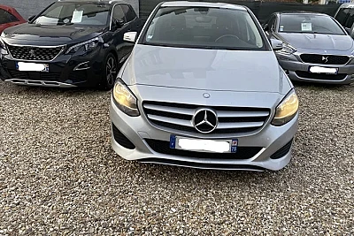Mercedes-Benz Classe B II (2) 180 D INSPIRATION / 1MAIN /GARANTIE 12 MOIS