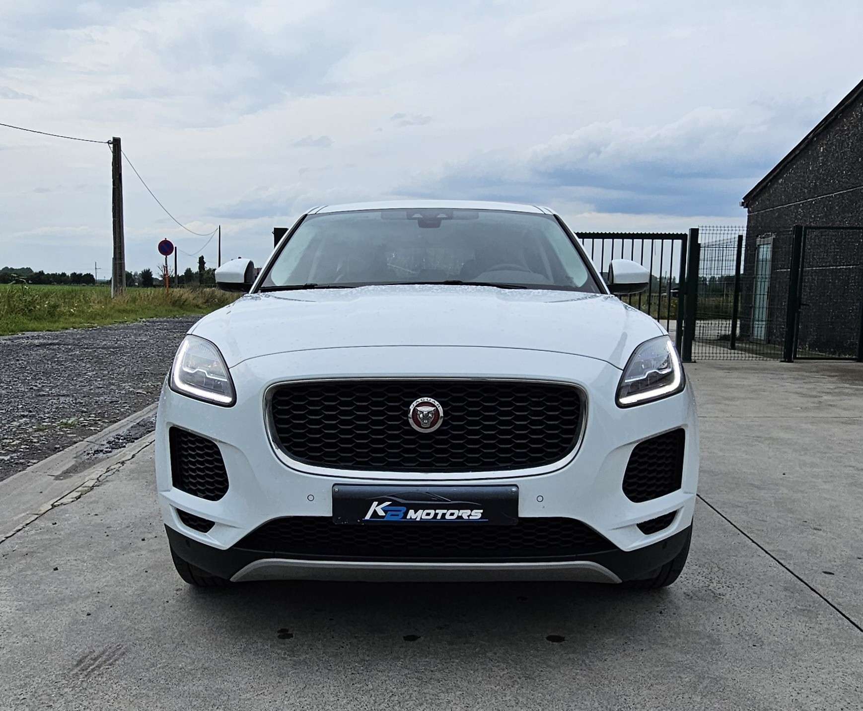 Jaguar E-Pace E-Pace 2.0 D AWD S - FULL