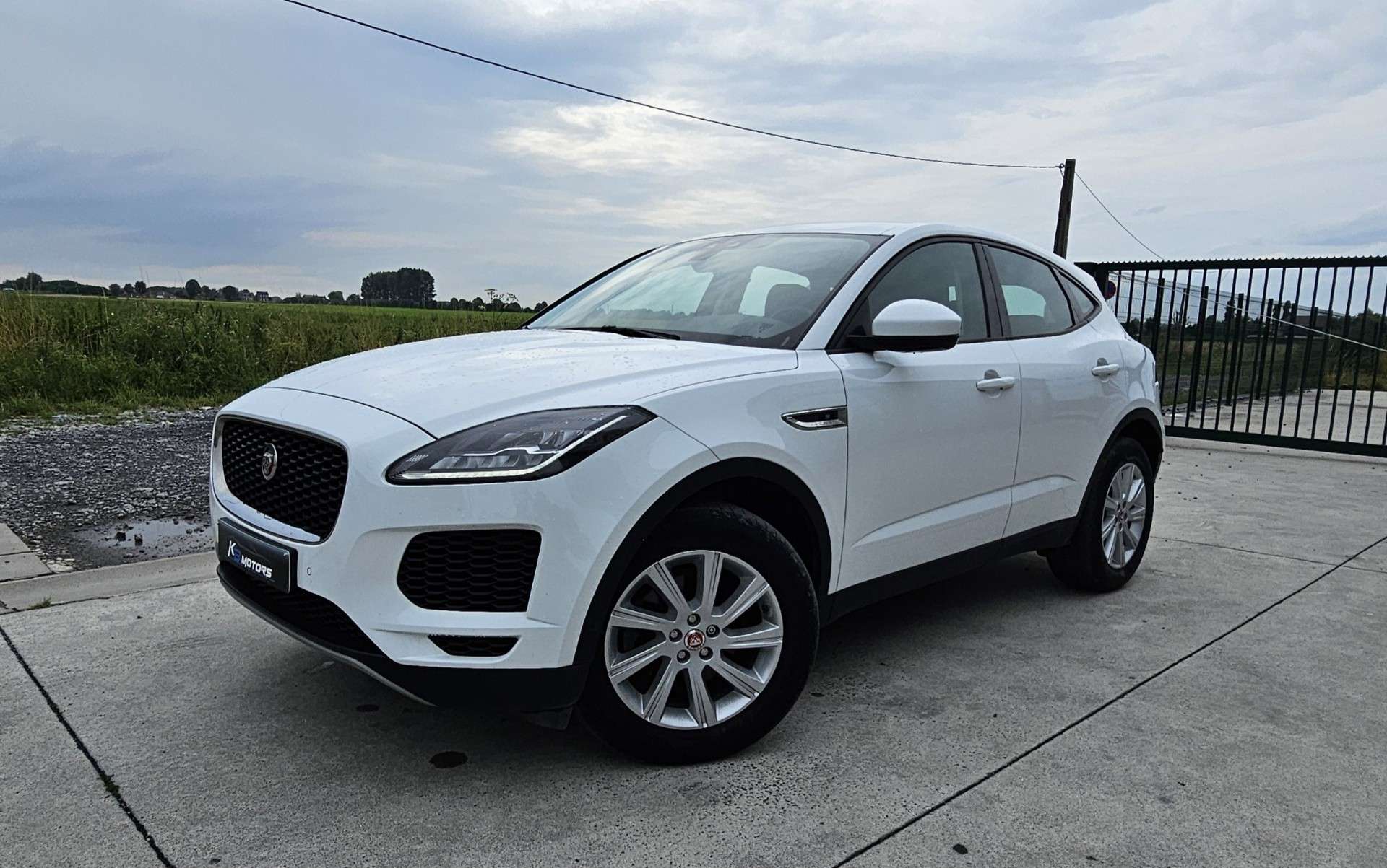 Jaguar E-Pace E-Pace 2.0 D AWD S - FULL