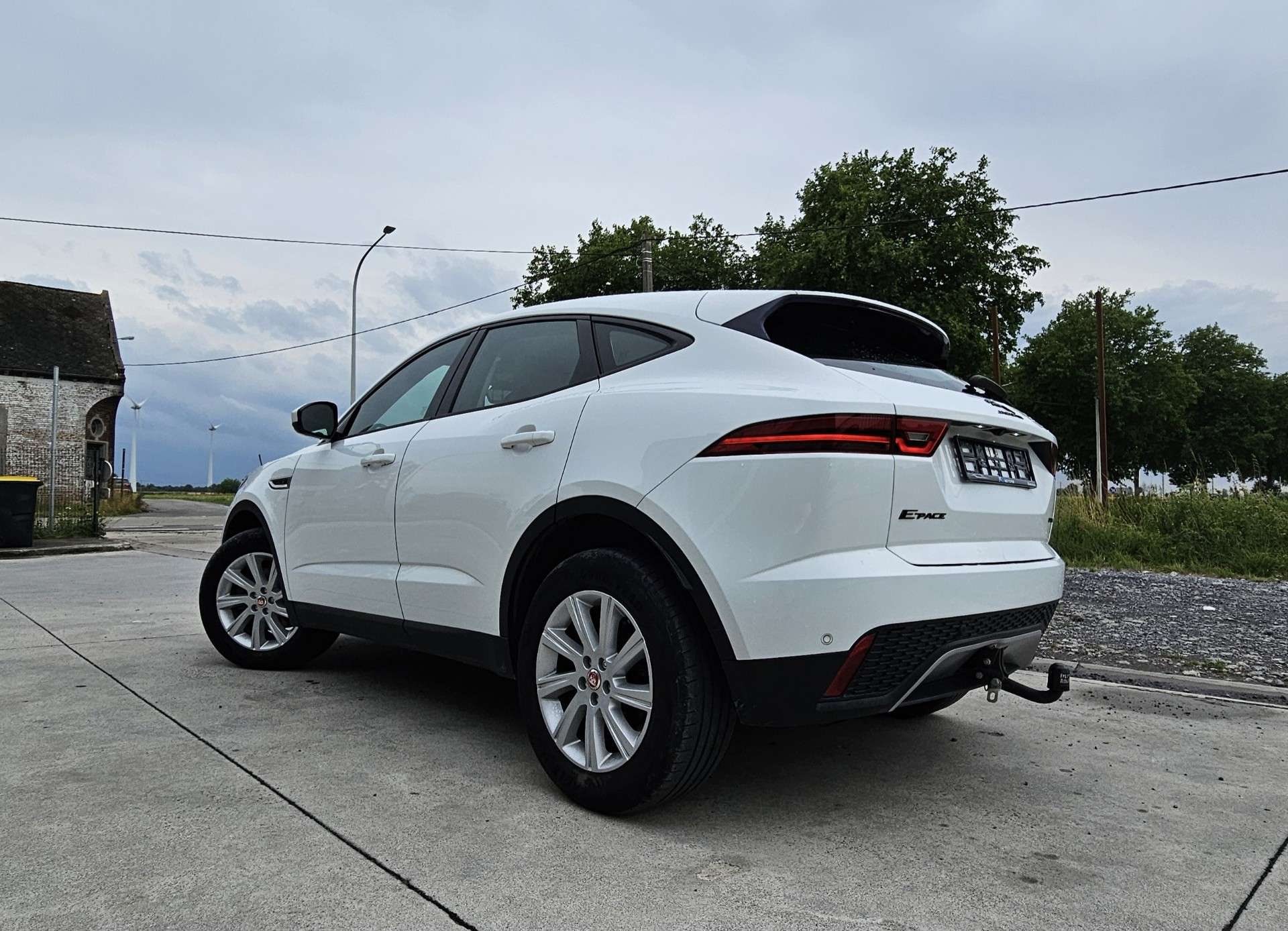 Jaguar E-Pace E-Pace 2.0 D AWD S - FULL