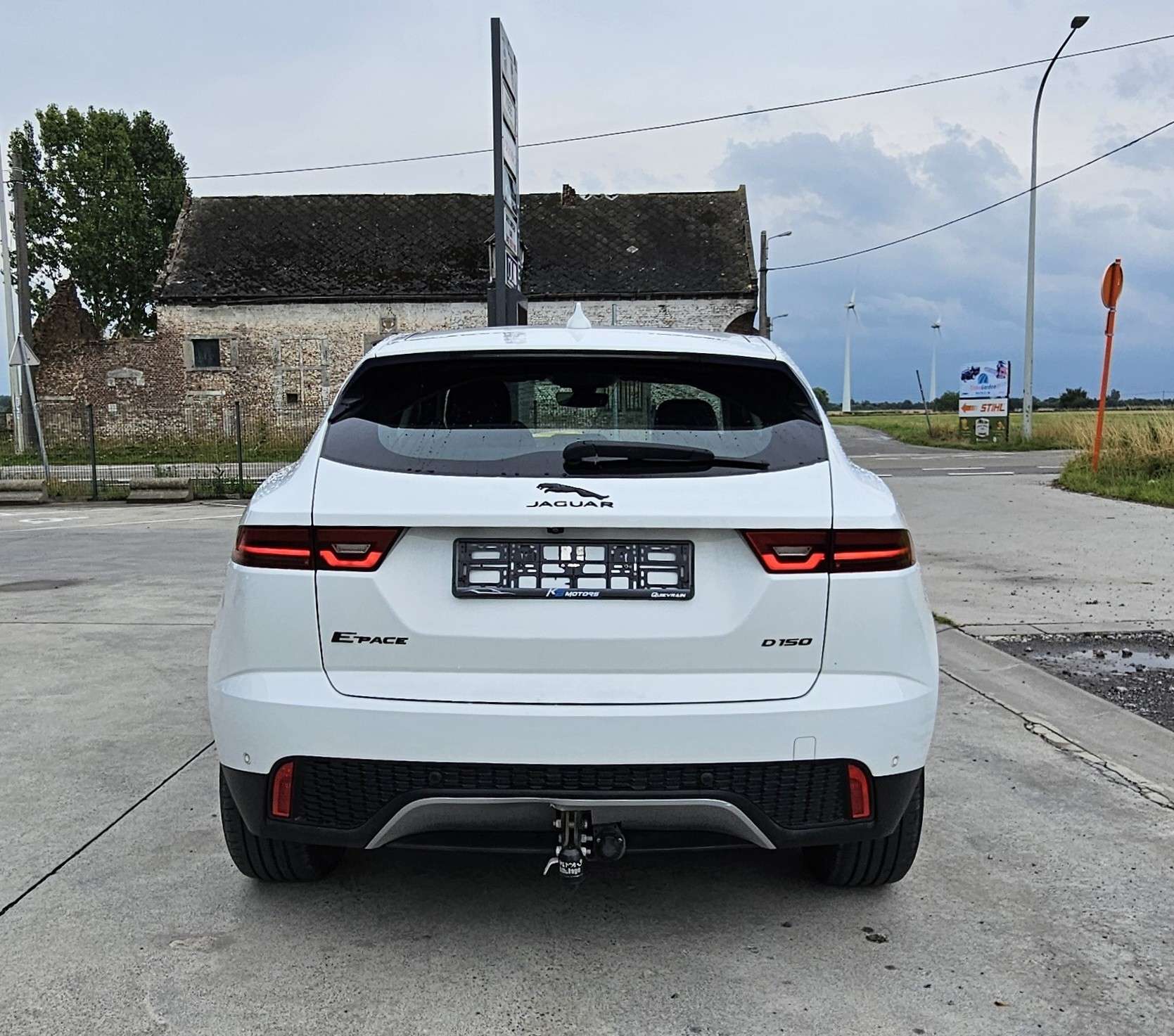 Jaguar E-Pace E-Pace 2.0 D AWD S - FULL