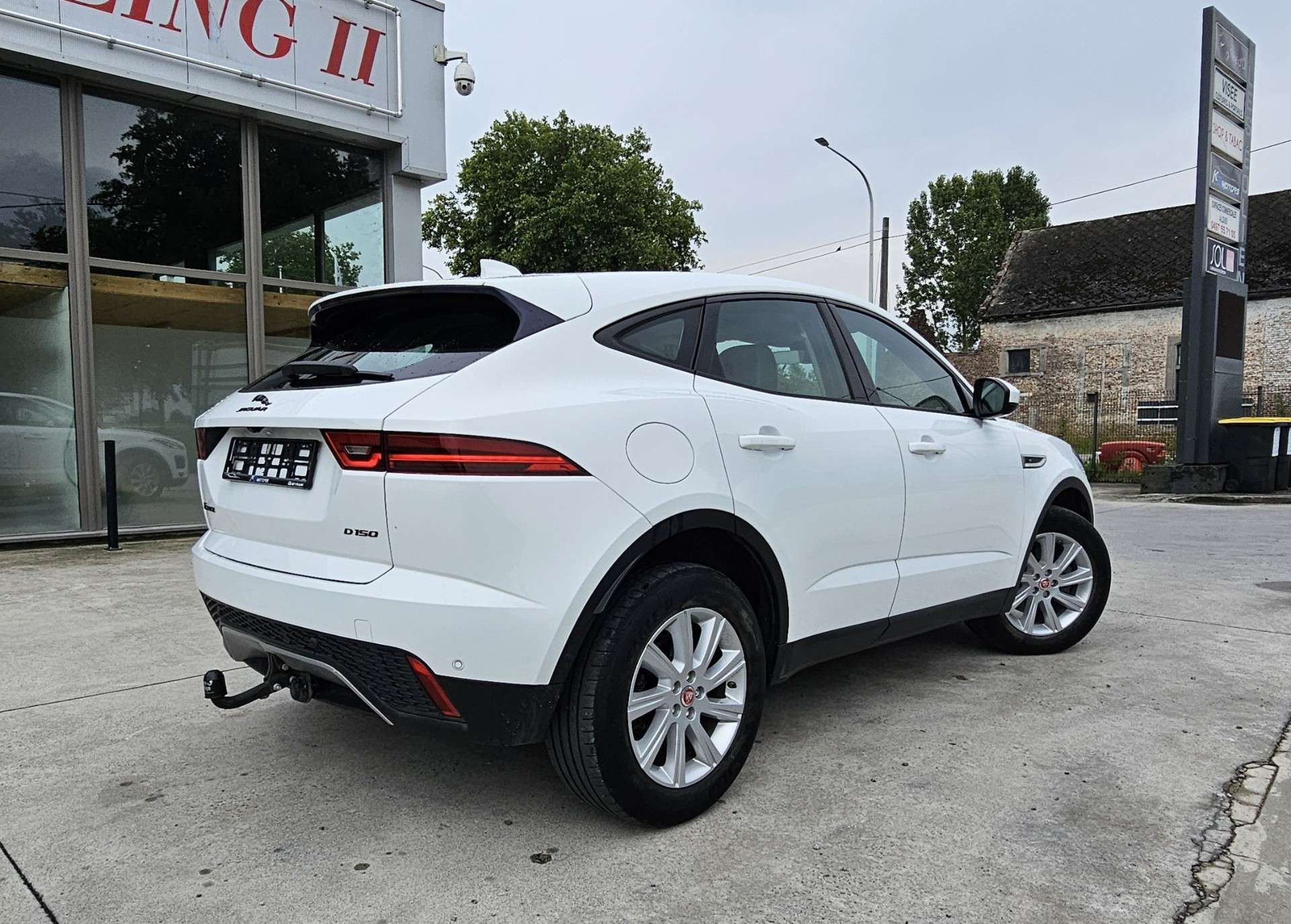Jaguar E-Pace E-Pace 2.0 D AWD S - FULL