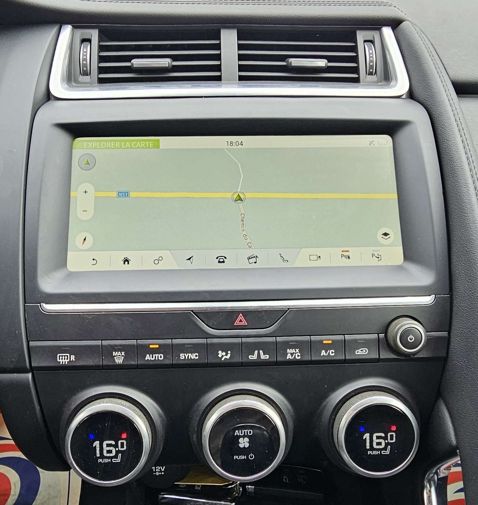 Jaguar E-Pace E-Pace 2.0 D AWD S - FULL