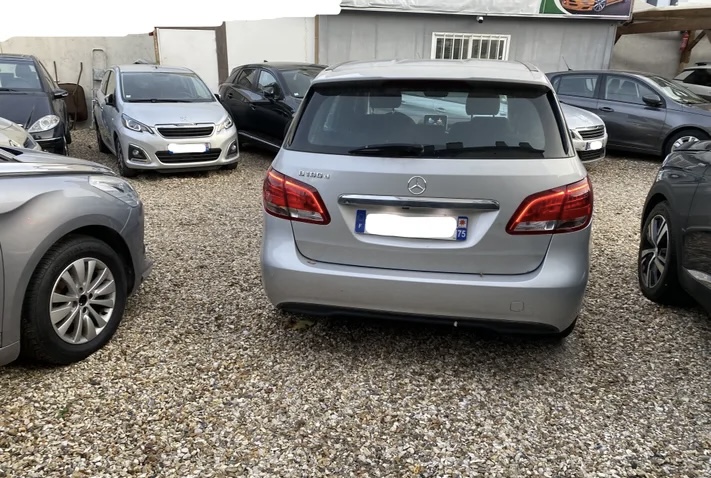 Mercedes-Benz Classe B II (2) 180 D INSPIRATION / 1MAIN /GARANTIE 12 MOIS