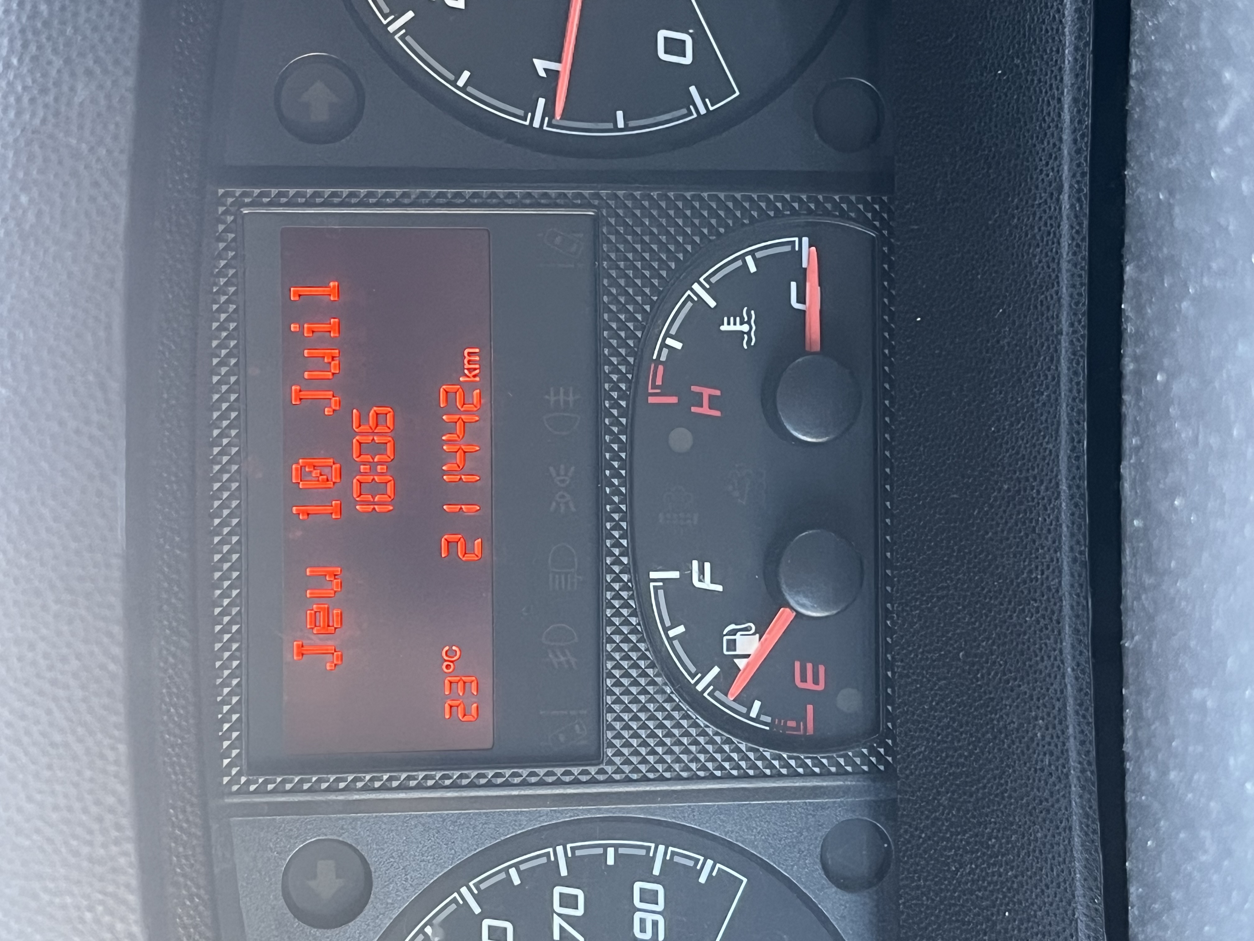 Citroen Jumper II 2.2 HDI 130 DPF 4-33 L2S CONFORT