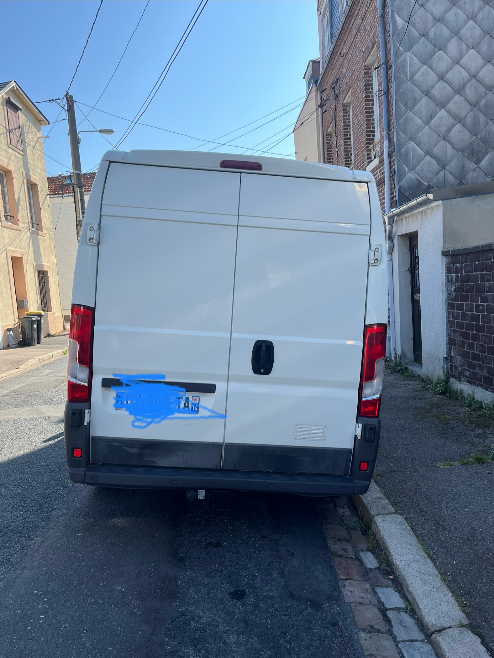 Citroen Jumper II 2.2 HDI 130 DPF 4-33 L2S CONFORT