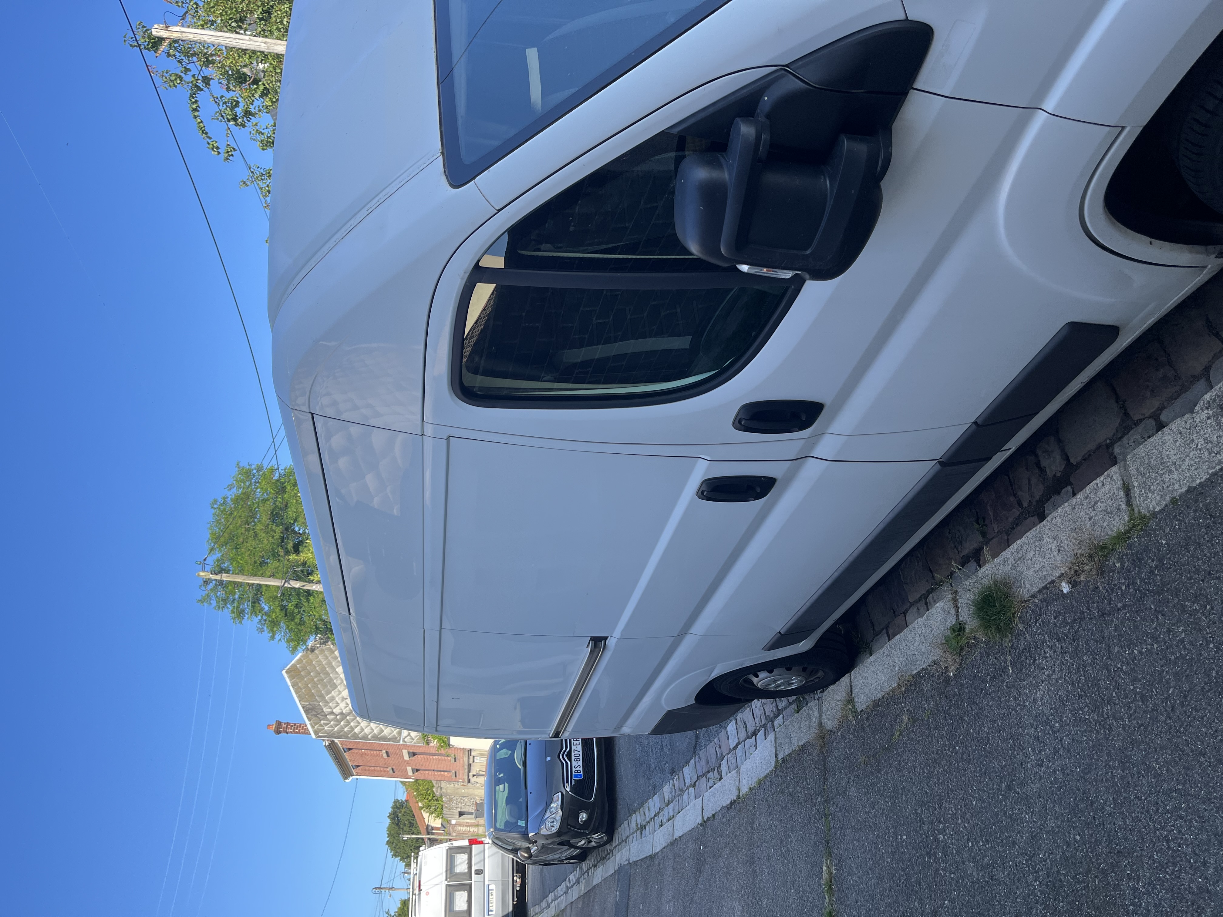 Citroen Jumper II 2.2 HDI 130 DPF 4-33 L2S CONFORT