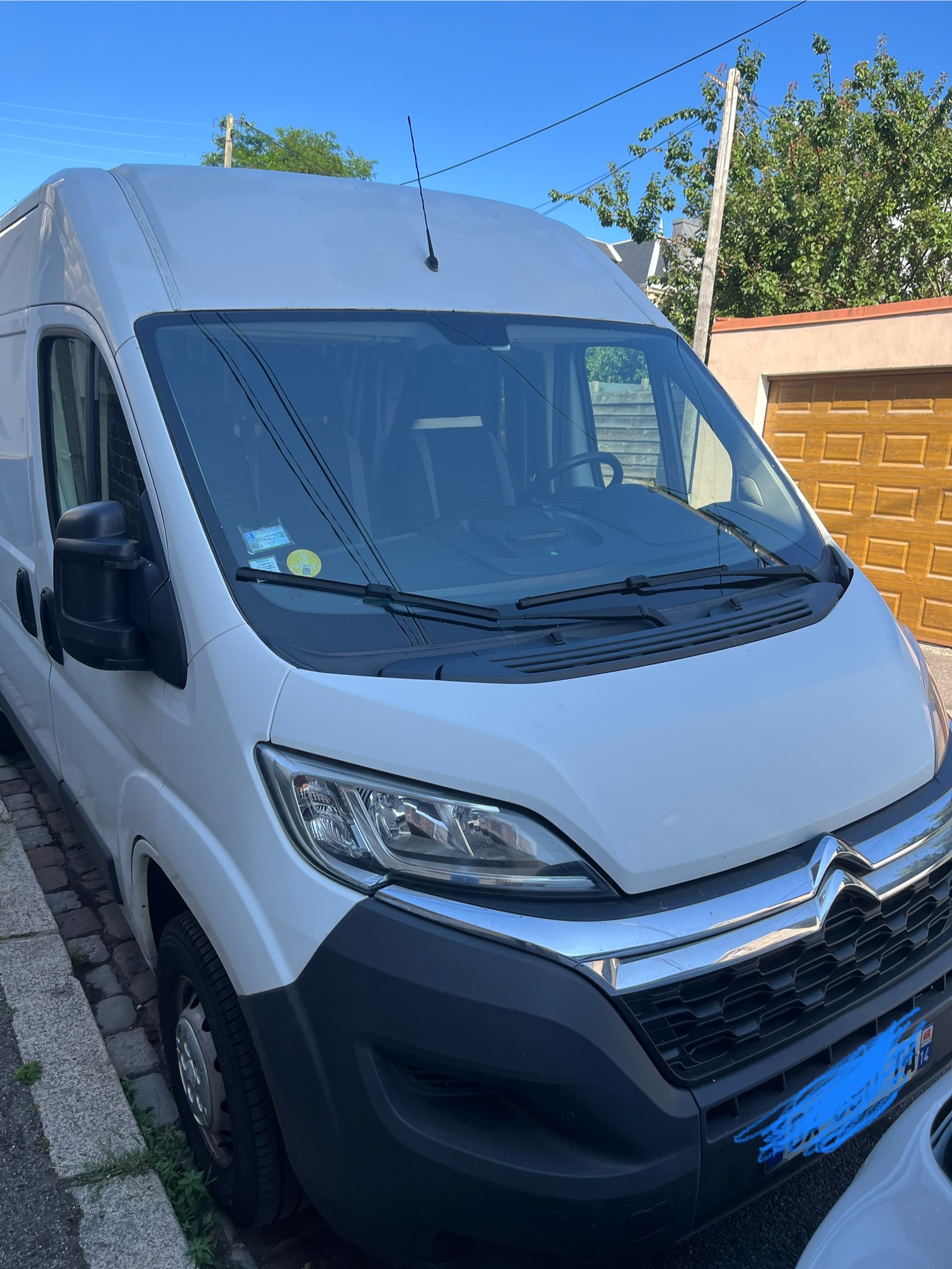 Citroen Jumper II 2.2 HDI 130 DPF 4-33 L2S CONFORT