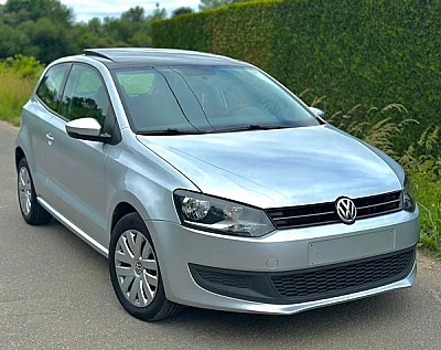 Volkswagen Polo Volkswagen Polo 1.6 TDI 90