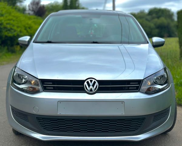 Volkswagen Polo Volkswagen Polo 1.6 TDI 90