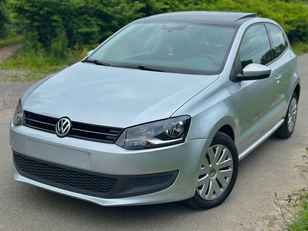 Volkswagen Polo Volkswagen Polo 1.6 TDI 90