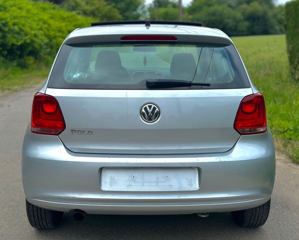 Volkswagen Polo Volkswagen Polo 1.6 TDI 90