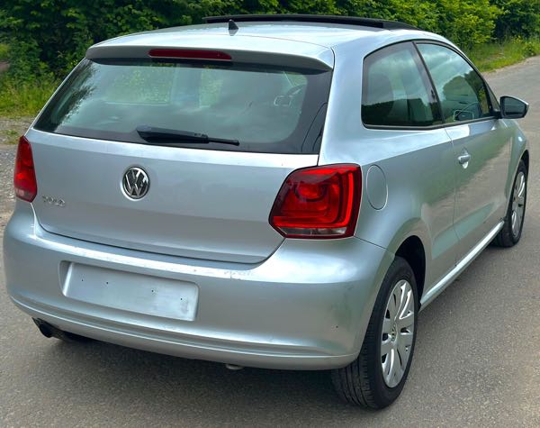 Volkswagen Polo Volkswagen Polo 1.6 TDI 90