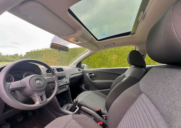 Volkswagen Polo Volkswagen Polo 1.6 TDI 90