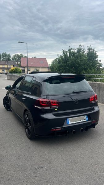 Volkswagen Golf Golf 6R 270 ch full options