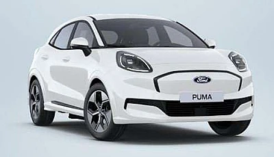 Ford Puma Gen-e - 168 CV - 44 kWh - 376 km d'autonomie - St
