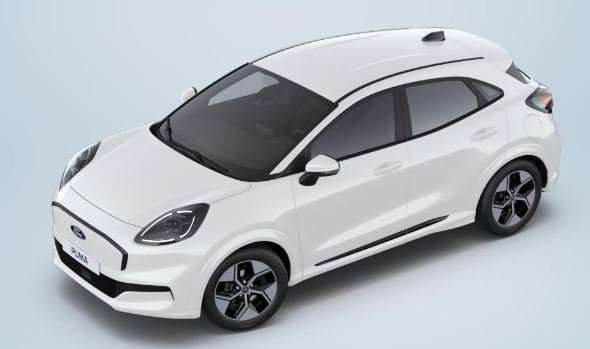 Ford Puma Gen-e - 168 CV - 44 kWh - 376 km d'autonomie - St