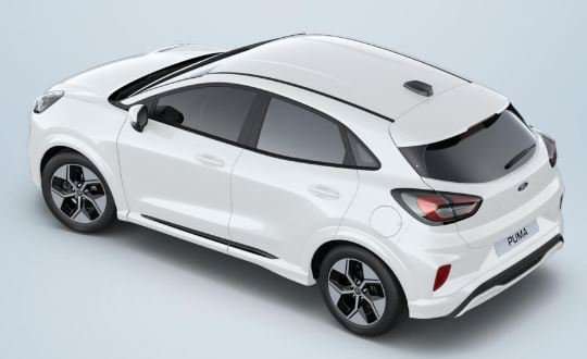 Ford Puma Gen-e - 168 CV - 44 kWh - 376 km d'autonomie - St