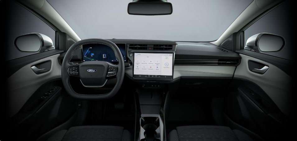 Ford Puma Gen-e - 168 CV - 44 kWh - 376 km d'autonomie - St