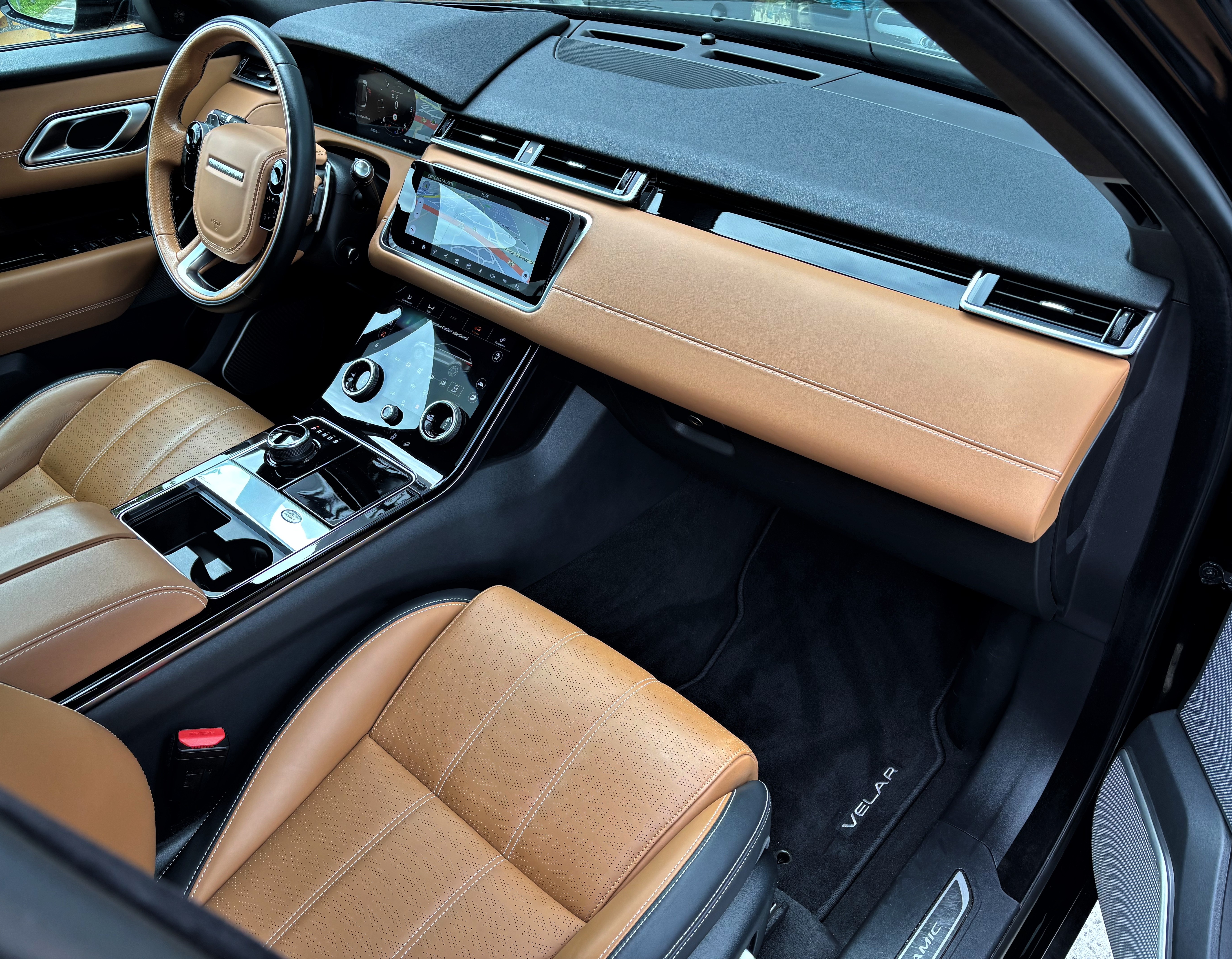 Land Rover Range Rover Velar D300 3.0 V6 R-DYNAMIC HSE 300 PERF HUD Pano Massage 1er Main