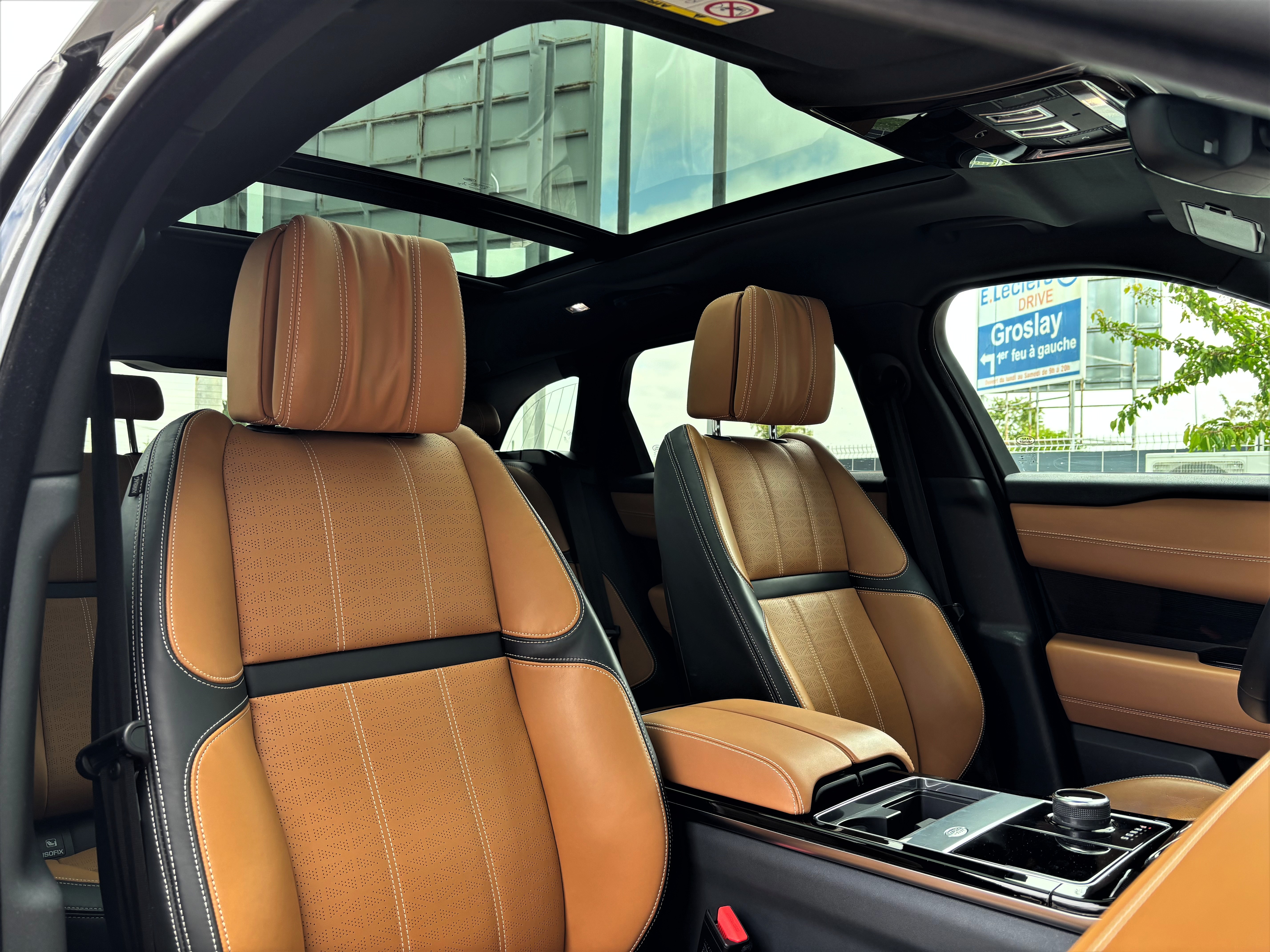 Land Rover Range Rover Velar D300 3.0 V6 R-DYNAMIC HSE 300 PERF HUD Pano Massage 1er Main