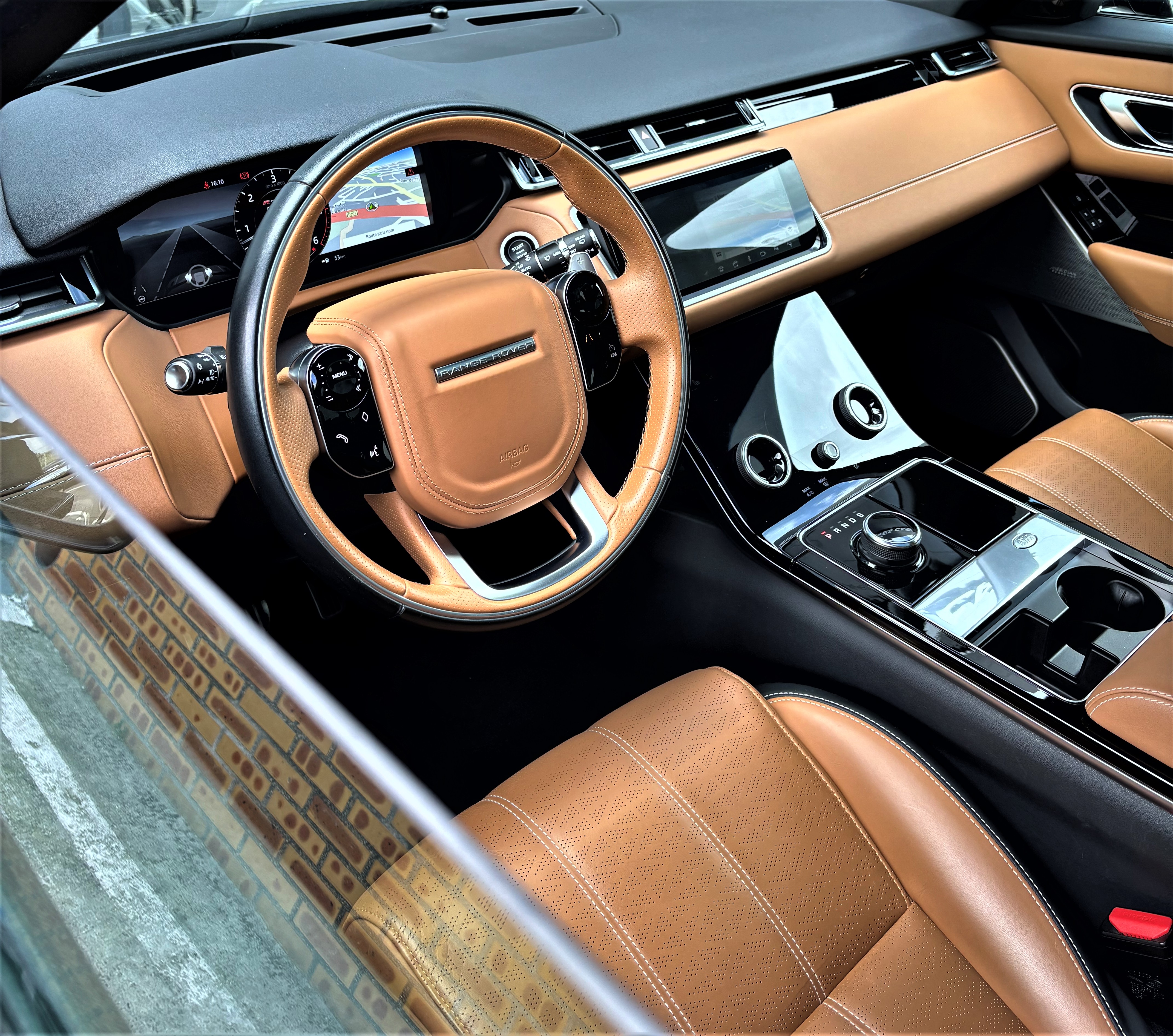 Land Rover Range Rover Velar D300 3.0 V6 R-DYNAMIC HSE 300 PERF HUD Pano Massage 1er Main
