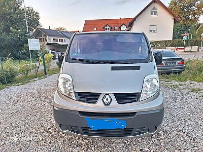 Renault Trafic FOURGON CONFORT L1H1 1000KG DCI 115 EURO5