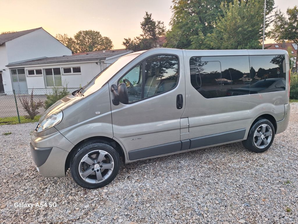 Renault Trafic FOURGON CONFORT L1H1 1000KG DCI 115 EURO5
