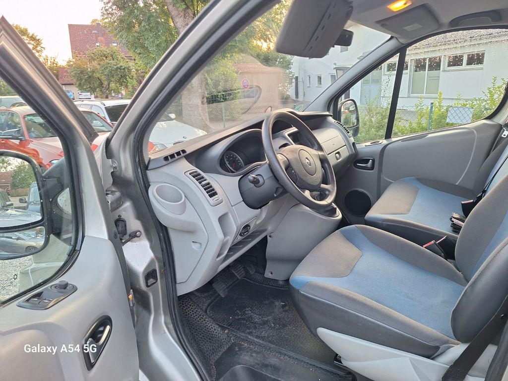 Renault Trafic FOURGON CONFORT L1H1 1000KG DCI 115 EURO5