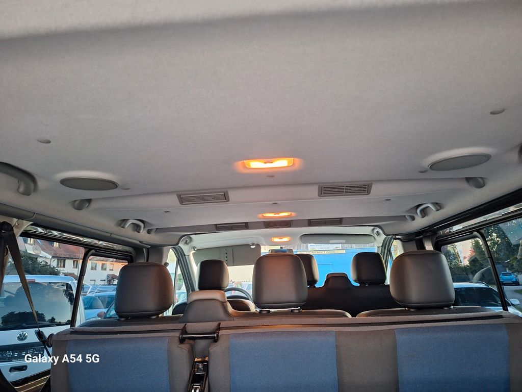 Renault Trafic FOURGON CONFORT L1H1 1000KG DCI 115 EURO5