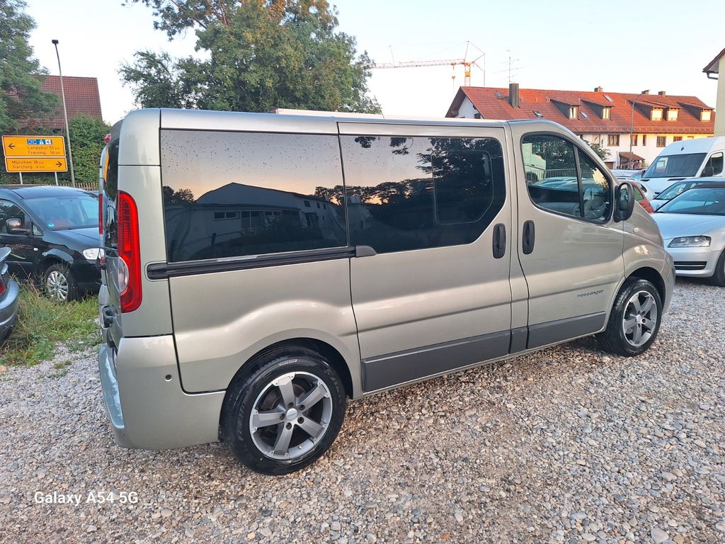 Renault Trafic FOURGON CONFORT L1H1 1000KG DCI 115 EURO5