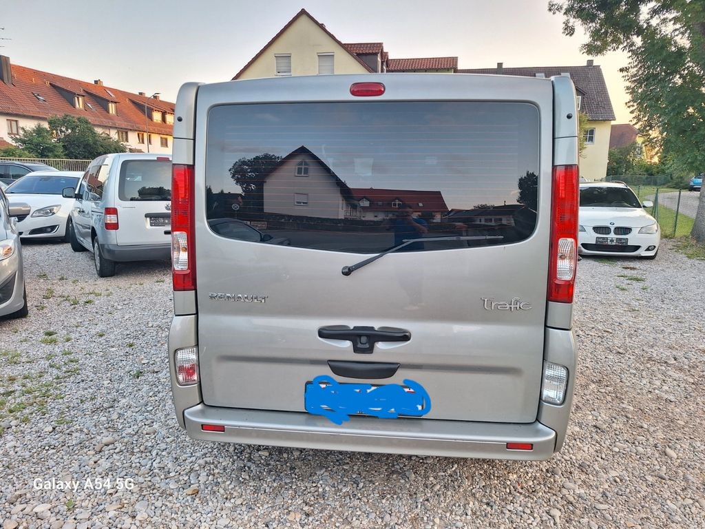 Renault Trafic FOURGON CONFORT L1H1 1000KG DCI 115 EURO5