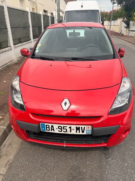 Renault Clio Clio 3 1.5