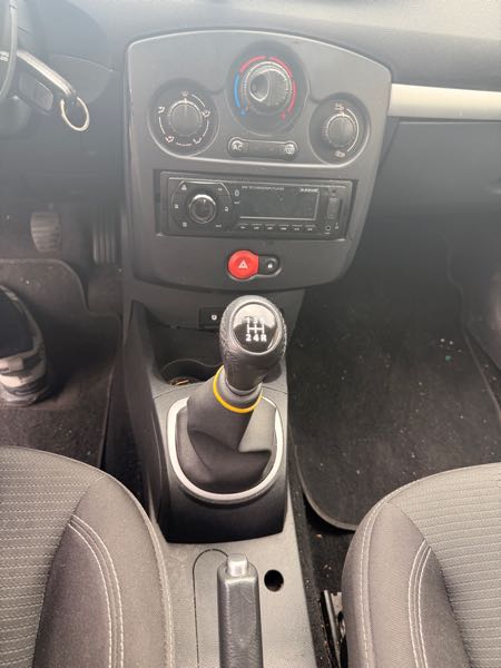 Renault Clio Clio 3 1.5