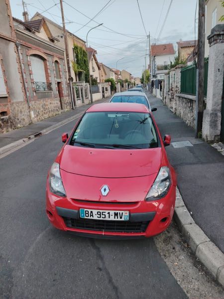 Renault Clio Clio 3 1.5
