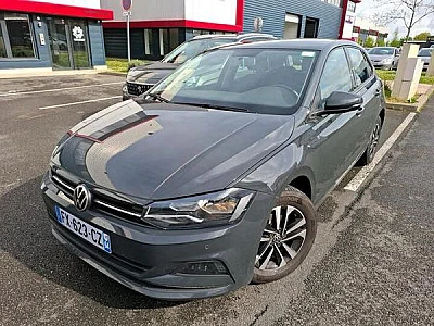 Volkswagen Polo VI 1.0 TSI 95 UNITED DSG7