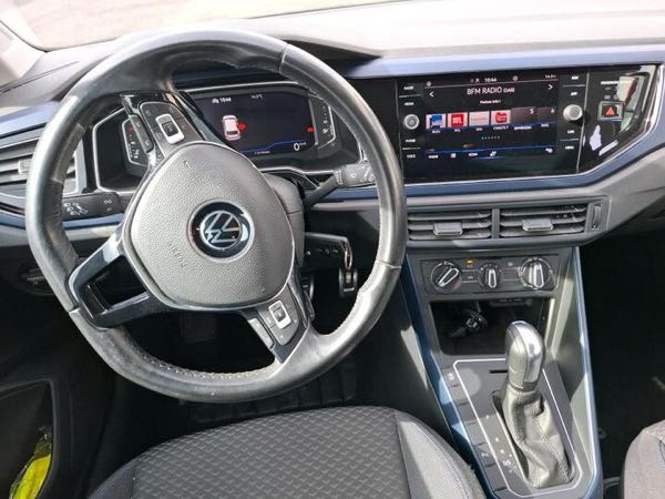 Volkswagen Polo VI 1.0 TSI 95 UNITED DSG7