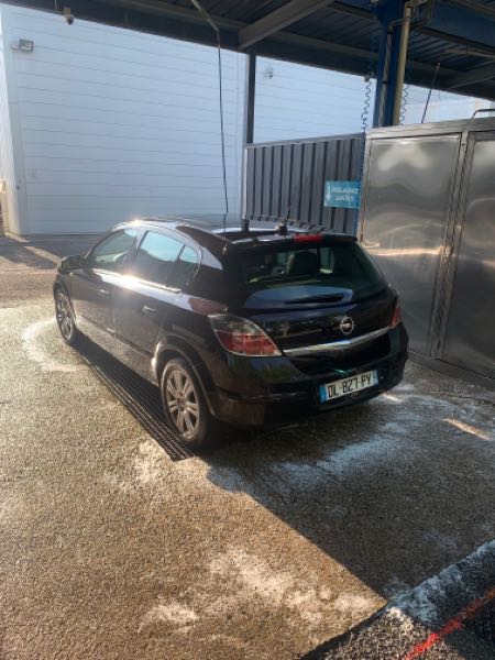 Opel Astra III GTC 1.7 CDTI 110 FAP 111