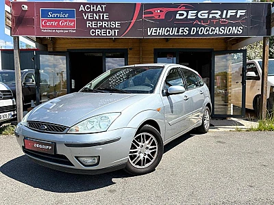 Ford Focus 1.8 TDCi - 100 Ambiente Pack