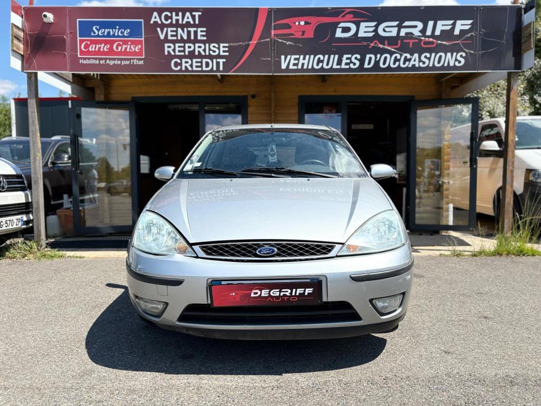 Ford Focus 1.8 TDCi - 100 Ambiente Pack