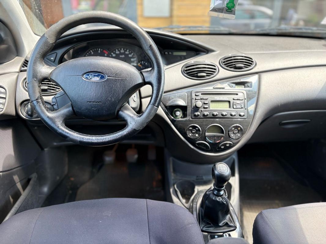 Ford Focus 1.8 TDCi - 100 Ambiente Pack