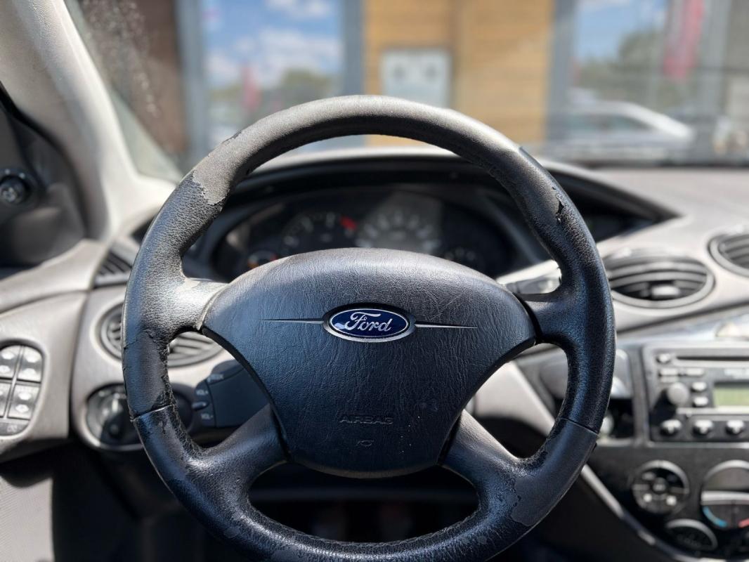 Ford Focus 1.8 TDCi - 100 Ambiente Pack