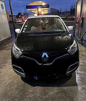 Renault Captur (2) 1.5 DCI 110 ENERGY INTENS
