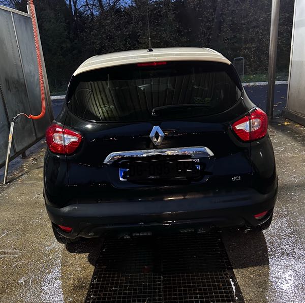Renault Captur (2) 1.5 DCI 110 ENERGY INTENS